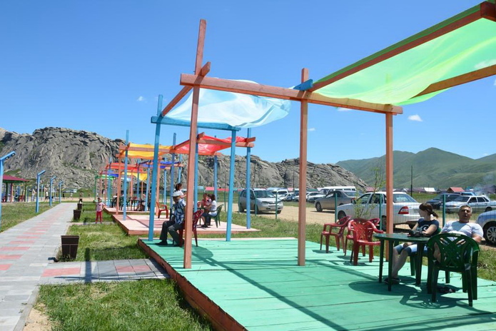 Озера готовы